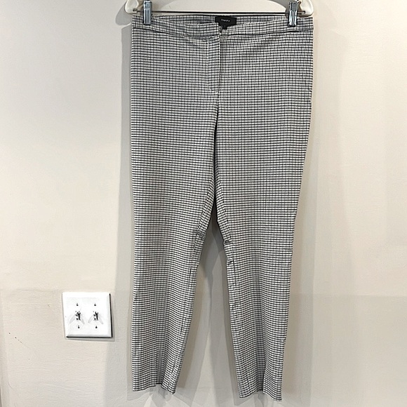 🔥Theory Women’s Checkered Pants🔥 - Picture 1 of 9